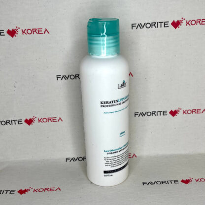 Безсульфатный шампунь с кератином LA'DOR Keratin LPP Shampoo, 150 мл