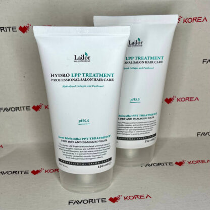 Протеиновая маска для поврежденных волос LA'DOR Hydro LPP Treatment, 150 мл