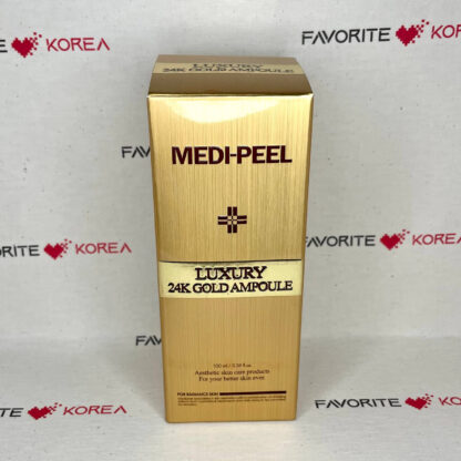 Medi-Peel Luxury 24K Gold Ampoule