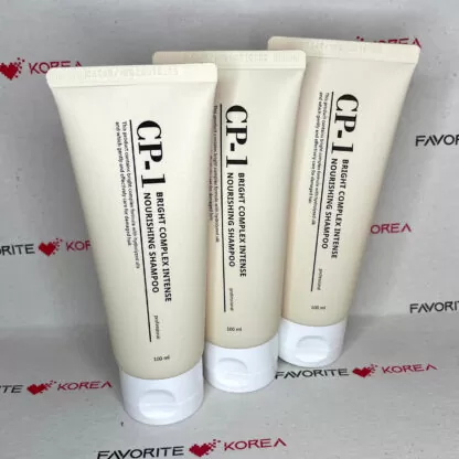 Протеиновый шампунь для волос CP-1 Bright Complex Intense Nourishing Shampoo, 100 мл
