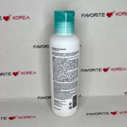 Безсульфатный шампунь с кератином LA'DOR Keratin LPP Shampoo, 150 мл