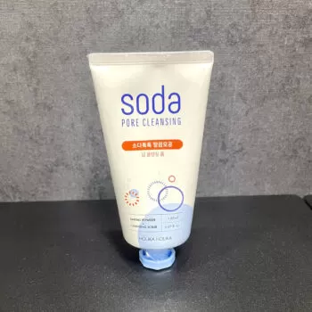 Holika Holika Soda Tok Tok Clean Pore Deep Cleansing Foam