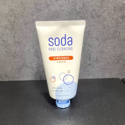 Holika Holika Soda Tok Tok Clean Pore Deep Cleansing Foam