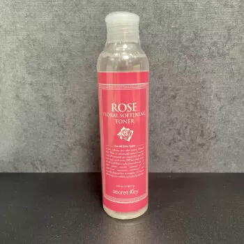 SECRET KEY Rose Floral Softening Toner