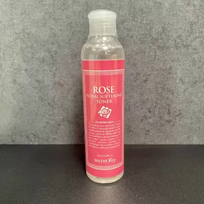 SECRET KEY Rose Floral Softening Toner