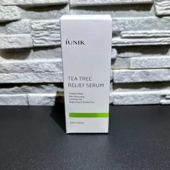 Сыворотка для лица IUNIK Tea Tree Relief Serum