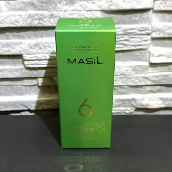 MASIL 6 Salon Hair Perfume Oil