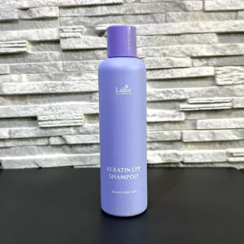 Lador Keratin LPP Shampoo Mauve Edition