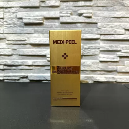 Medi-Peel Luxury 24K Gold Ampoule