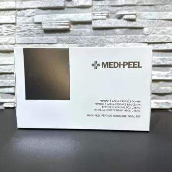 Набор мини-средств с пептидами Medi-Peel Peptide Skincare Trial Kit