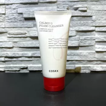 Очищающая пенка для проблемной кожи COSRX AC Collection Calming Foam Cleanser
