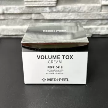 Крем омолаживающий с комплексом пептидов Medi-Peel Peptide 9 Volume Tox Cream