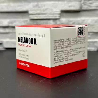 Капсульный гель-крем с ретинолом Medi-Peel Melanon X Drop Gel Cream