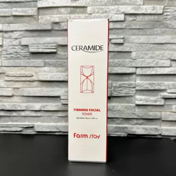 Тонер для восстановления и укрепления кожи с керамидами FarmStay Ceramide Firming Facial Toner
