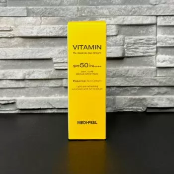 Солнцезащитный крем Medi-Peel Vitamin Dr. Essence Sun Cream SPF50+/PA+++