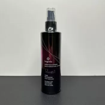 Профессиональный восстанавливающий спрей для волос Bogenia 12-В-1