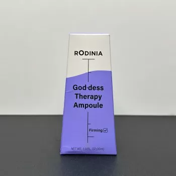 Сыворотка для лица укрепляющая с лифтинг-эффектом May island Rodinia Goddess Therapy Ampoule Firming