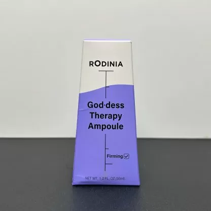Сыворотка для лица укрепляющая с лифтинг-эффектом May island Rodinia Goddess Therapy Ampoule Firming