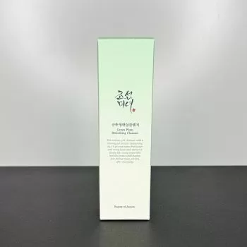 Гель-пенка для умывания Beauty Of Joseon Green Plum Refreshing Cleanser