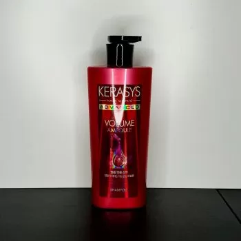 Шампунь Kerasys Advanced Ampoule Volume Shampoo